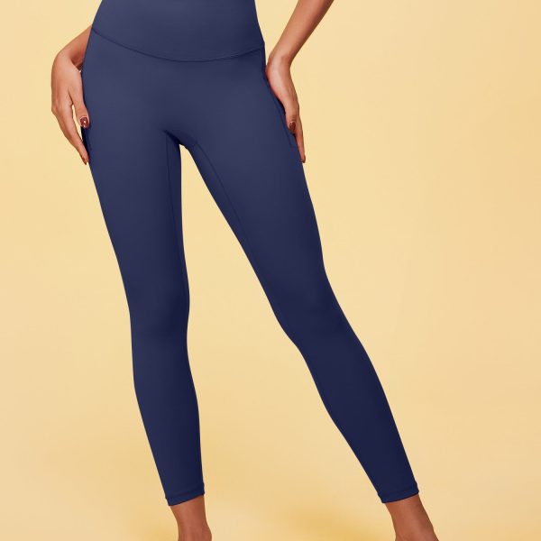 IUGA ButterLab® No Front Seam Leggings With Pockets